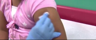 Childhood vaccines down amid pandemic