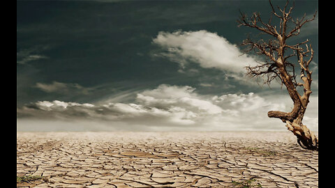 WORLD WIDE CROP FAILURE MEANS GLOBAL FAMINE ON THE WAY