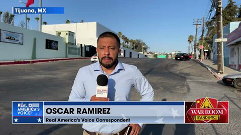 Oscar Ramirez: The Cartel Wars Must Be Addressed By The Military For The Safety Of Citizens