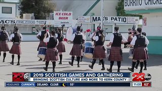 2019 Scottish Games