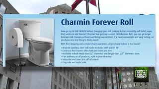 Charmin Forever Roll: Will shoppers really want it?