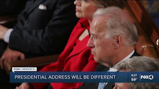 Four reasons why President Biden's address to Congress will be historically different