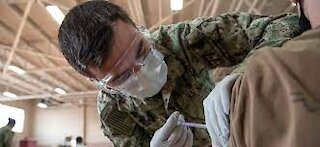 Military Exodus Continues over Vaccine Mandates