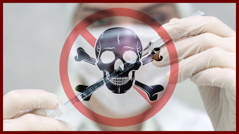 IRREFUTABLE EVIDENCE: The COVID-19 Vaccines Are Killing People!