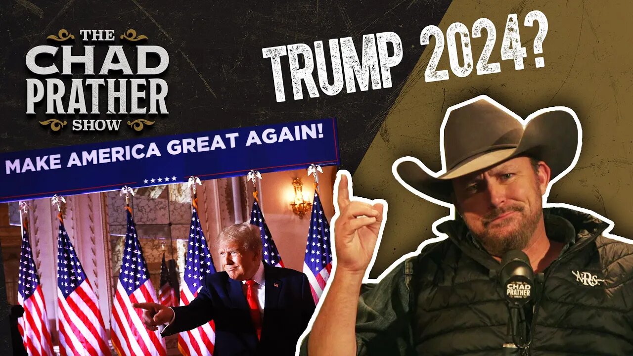 Can America Survive a Trump Train 2024? Guest Kyle Rittenhouse Ep 720