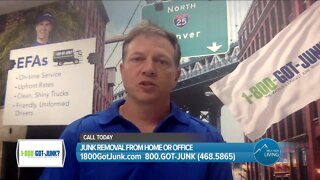 Best Junk Removal Service in Denver! // 1-800-GOT-JUNK