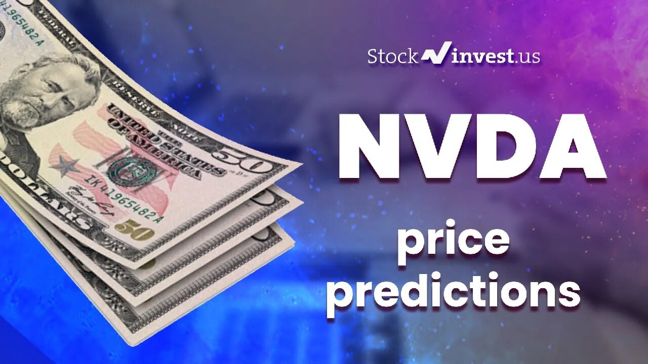 NVDA Price Predictions NVIDIA Stock Analysis for Friday, January 28th