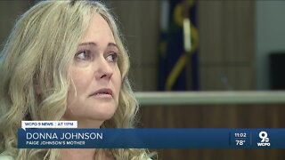 Paige Johnson's mother: 'I’ve been waiting for this day for almost 10 years'