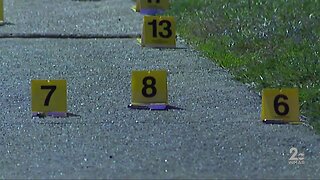 Man with semiautomatic rifle shoots seven in officer involved shooting