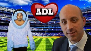 Kanye West vs. The ADL | A Love Story