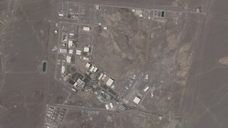 Iran Enriching Uranium To 60%, Highest Level Ever