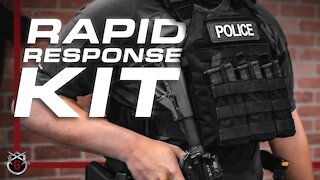 Law Enforcement/Security - Rapid Response Kit - Covered 6