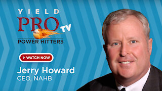 Power Hitters with Jerry Howard