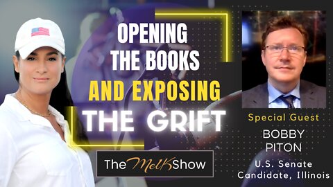 Mel K & Brilliant Bobby Piton On Opening The Books & Exposing The Grift 6-25-22