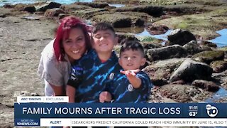 Family identifies children killed in Chula Vista house fire