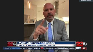 Criminal defense lawyer speaks on consequences for D.C protests