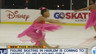 Figure Skating in Harlem announces expansion in Detroit