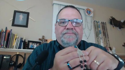 Pray the Rosary Live #112 - Joyful Mysteries