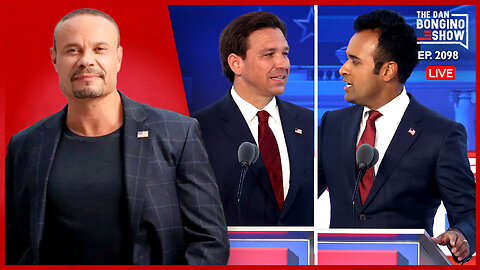 Here's What You Need To Know About The GOP Debate! - Dan Bongino
