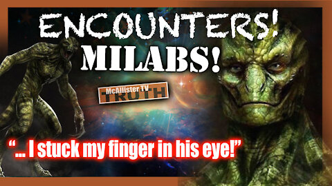 REPTILIAN MILITARY ENCOUNTERS! SSP MOON BASES! 20 YEARS AND BACK! HUMAN SLAVES!