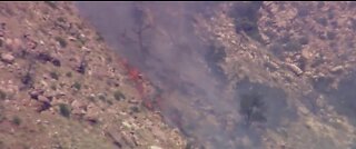 Cottonwood fire now 30% contained