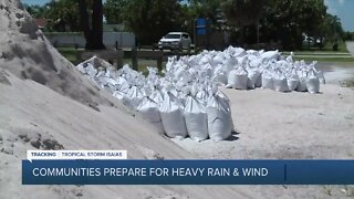 Palm Beach County, Treasure Coast prepare for potential impacts from Tropical Storm Isaias
