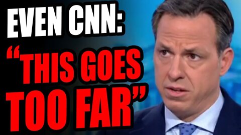 Even CNN's Jake Tapper Realizes This GOES TOO FAR. Democrats Grant Voting Rights to 1M Non-Citizens!