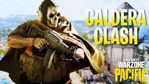 Warzone: Caldera Clash Kill Montage [PC]