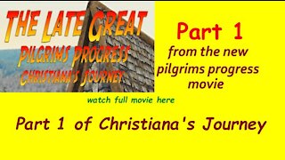 Christiana's Journey (Part 1)