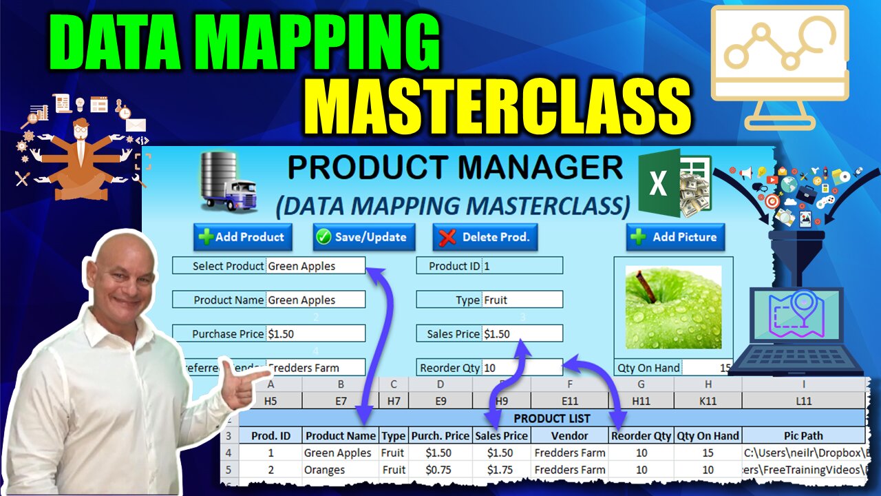 learn-how-to-create-excel-forms-and-map-them-to-tables-from-scratch