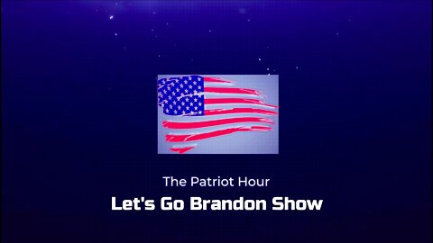 Let's Go Brandon Show Ep #2 [Hump Day