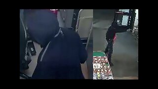 Sprouts Armed Robbery