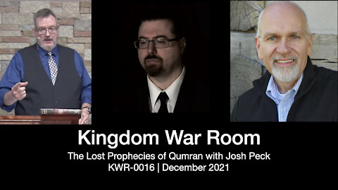 The Lost Prophecies of Qumran KWR0016