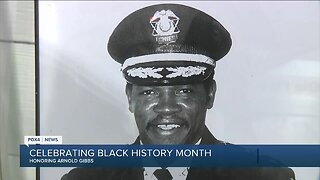 Black History Month: Honoring Arnold Gibbs