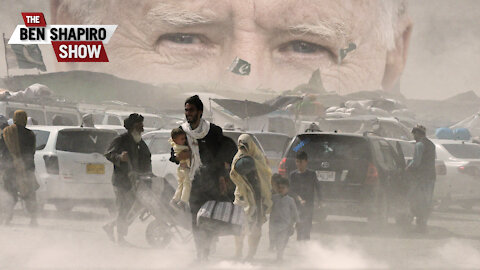 Joe Biden Just Surrendered To The Taliban | Ep. 1318