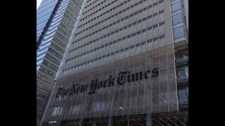 NY Times Hires Anti-Israel Jerusalem Reporter