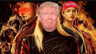 House of the Dragon ATTACKS "Women Trump Supporters" - The Insanity Never Stops