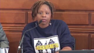 BLM Co Founder Calls For “The End” Of Israel