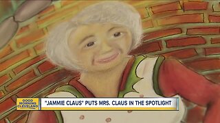 The story of Mrs. Claus gets a reboot for 2019 with 'Jammie Claus'