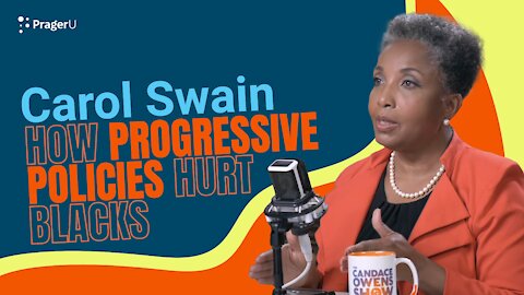 Truth: Progressive Policies HURT Black Americans | The Candace Owens Show