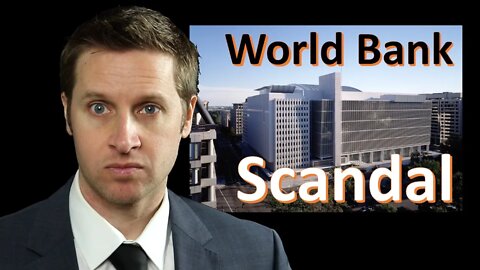 Scandal at the World Bank