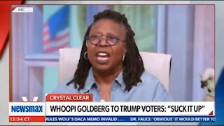 Whoopi Goldberg is the itch of the week.... See why!