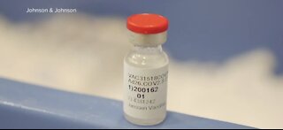 Johnson & Johnson submits its one-shot COVID-19 vaccine for FDA authorization