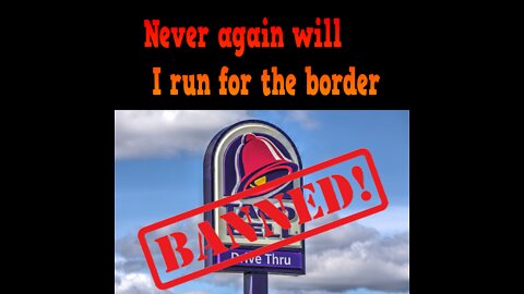 The Taco Bell incident continues...