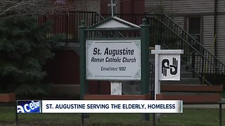 St. Augustine's Hunger Center focuses on helping elderly, homeless during coronavirus pandemic