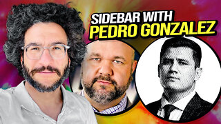 Sidebar with Pedro Gonzalez - Viva & Barnes LIVE!
