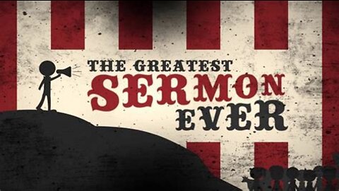 The All-time Greatest Sermon Ever! This Video Will Change Your Life Forever! MUST WATCH!!