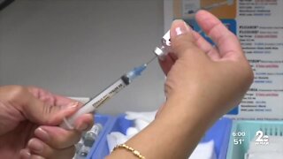 Johns Hopkins doctor has concerns over vaccine distribution