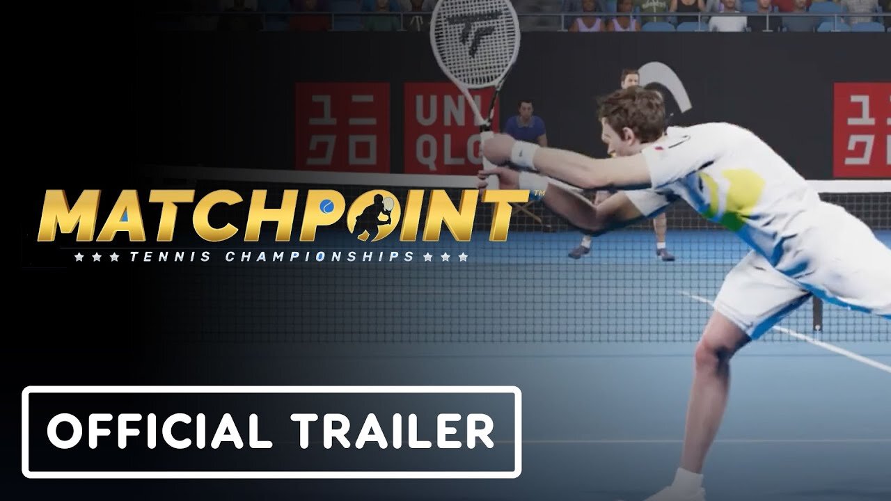 Matchpoint: Tennis Championships