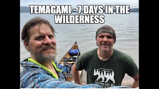 Temagami - Seven Days in the Wilderness